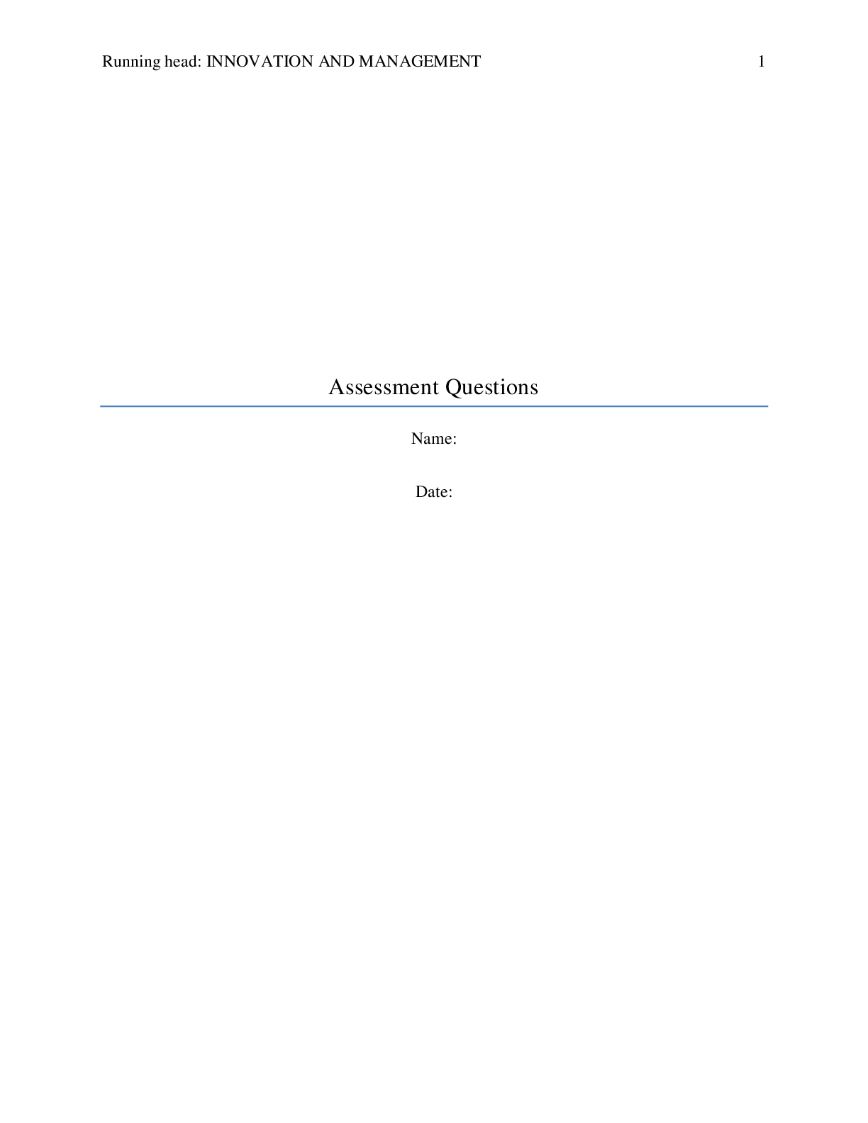 Preview image for New product line case study-KSG